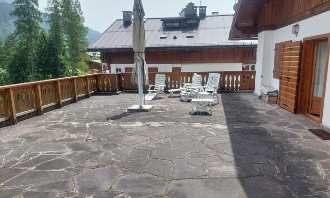 Villanova Apartment | Holiday in the Dolomite
