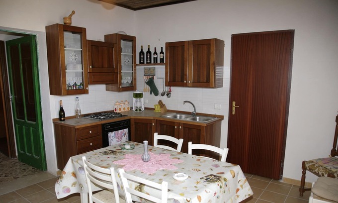 Tre Fontane Apartment | Holiday in Tre Fontane