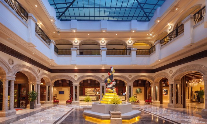 Huadu Hotel | Holiday Inn Airport Guangzhou by IHG
