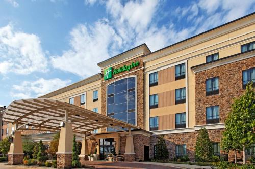 North Arlington Hotel | Holiday Inn Arlington Northeast by IHG