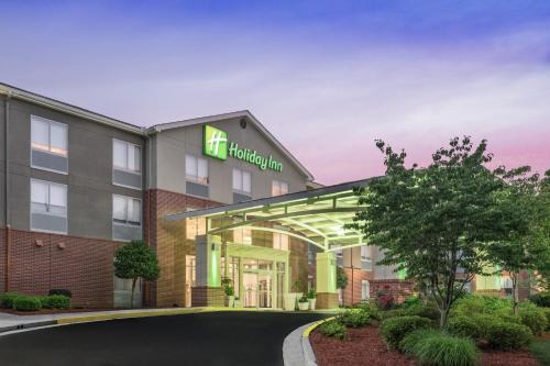 Roswell Hotel | Holiday Inn Atlanta/Roswell by IHG