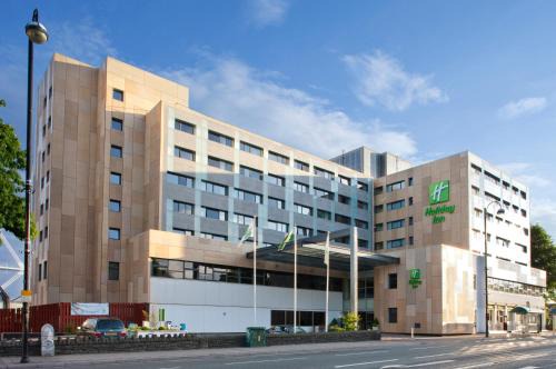 Castle Quarter Hotel | Holiday Inn Cardiff City Centre by IHG