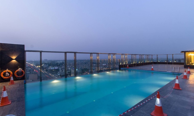 Zirakpur Hotel | Holiday Inn Chandigarh Zirakpur by IHG