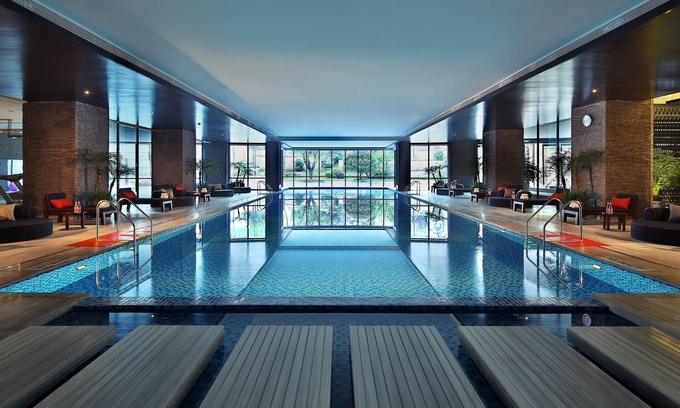 Chengdu Hotel | Holiday Inn Chengdu High-Tech Center by IHG