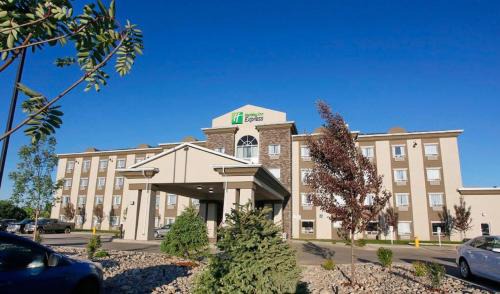 Fort St. John Resort | Holiday Inn Express Fort St John by IHG