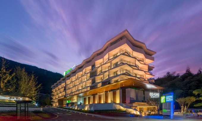 Leshan Resort | Holiday Inn Express Qiliping by IHG