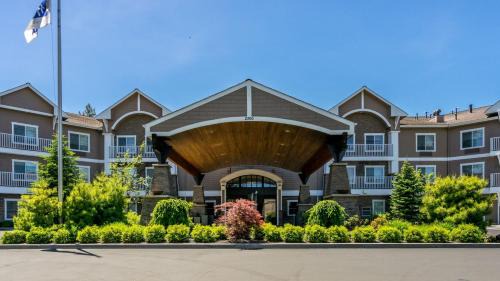 Coeur d'Alene Hotel | Holiday Inn Express Hotel & Suites Coeur D'Alene I-90 Exit 11 by IHG