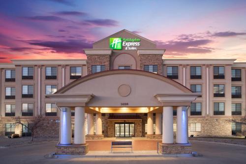 Fort Collins Hotel | Holiday Inn Express Hotel & Suites Fort Collins by IHG