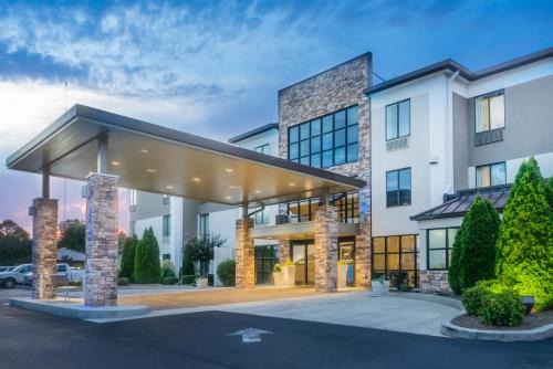 Fort Payne Hotel | Holiday Inn Express Hotel & Suites Fort Payne by IHG