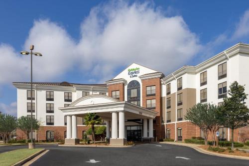 Flowood Hotel | Holiday Inn Express Hotel & Suites Jackson - Flowood by IHG
