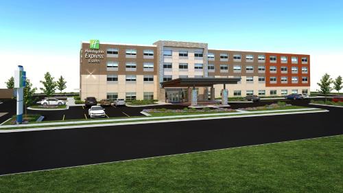 Kermit Hotel | Holiday Inn Express - Kermit by IHG