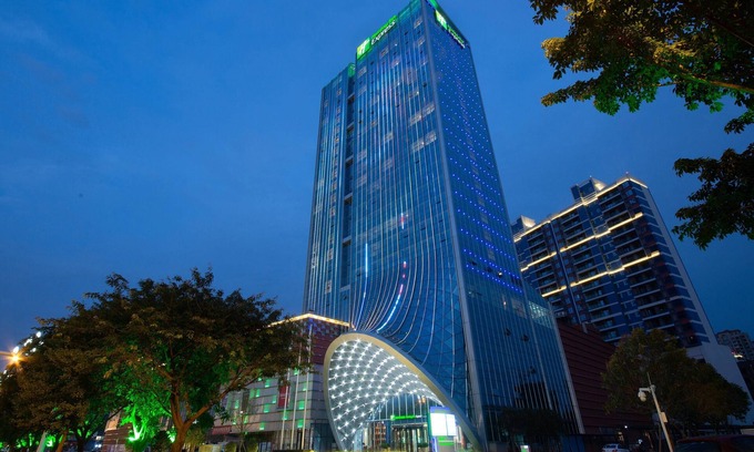 Fucheng District Hotel | Holiday Inn Express Mianyang High-Tech Zone by IHG