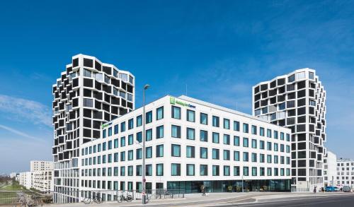 Neuhausen - Nymphenburg Hotel | Holiday Inn Express Munich City West by IHG