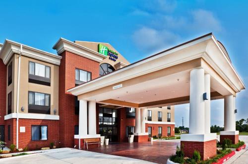 Ponca City Hotel | Holiday Inn Express Ponca City by IHG
