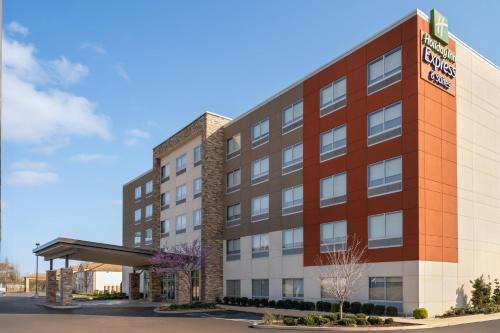 West Memphis Hotel | Holiday Inn Express & Suites West Memphis by IHG