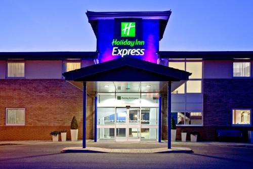 Shrewsbury Hotel | Holiday Inn Express Shrewsbury by IHG