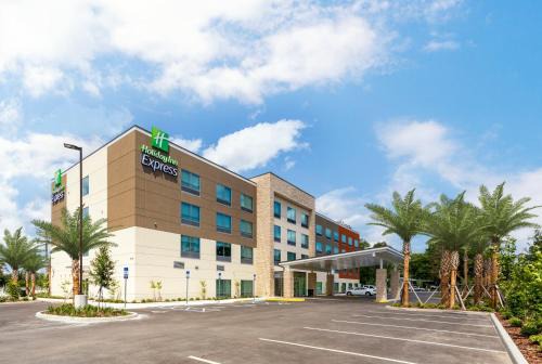 Starke Hotel | Holiday Inn Express - Starke by IHG