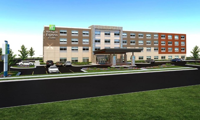 Everman Hotel | Holiday Inn Express & Suites - Forest Hill - Ft. Worth SE