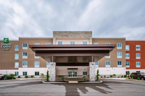 Saint Marys  Saint Joseph County Hotel | Holiday Inn Express & Suites- South Bend Casino by IHG