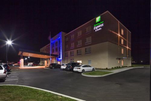 Whitestown Hotel | Holiday Inn Express & Suites - Indianapolis NW - Zionsville by IHG