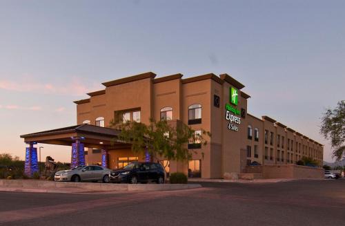 Oro Valley Hotel | Holiday Inn Express & Suites Oro Valley-Tucson North by IHG
