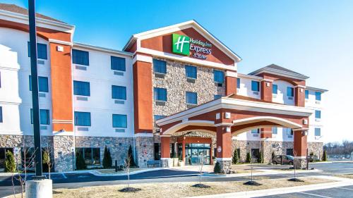 Elkton Hotel | Holiday Inn Express & Suites Elkton - University Area by IHG