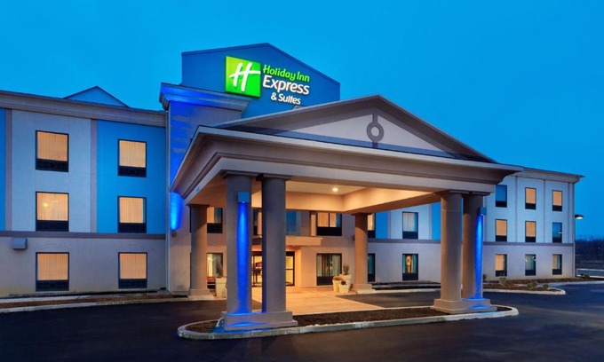 Stonybrook-Wilshire Hotel | Holiday Inn Express & Suites Northeast by IHG