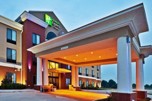 Perry Hotel | Holiday Inn Express & Suites Perry by IHG