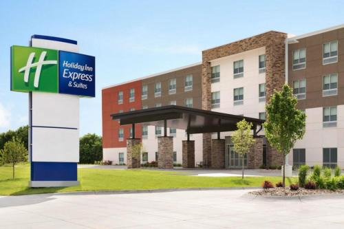 Marion Hotel | Holiday Inn Express & Suites - Marion by IHG