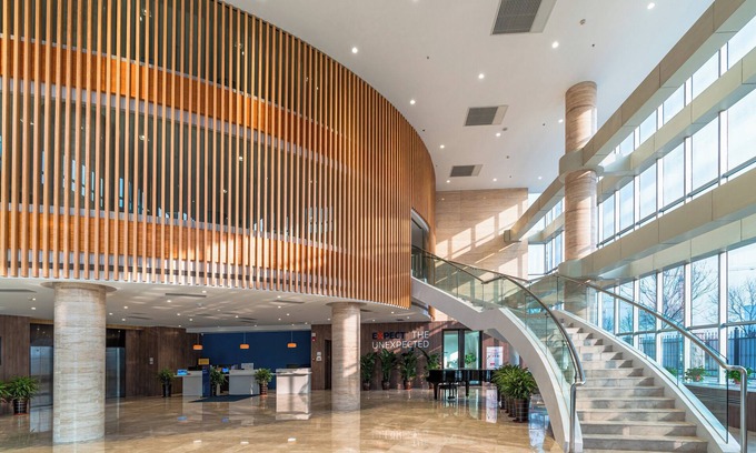 Dongli Hotel | Holiday Inn Express Tianjin Dongli by IHG