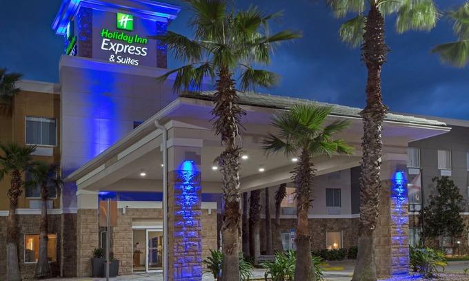 Fleming Island Hotel | Holiday Inn Express & Suites Fleming Island by IHG