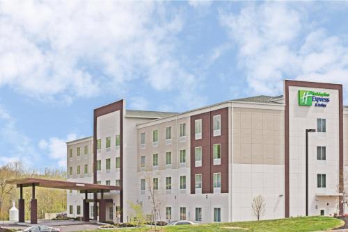 New Cumberland Hotel | Holiday Inn Express & Suites New Cumberland by IHG