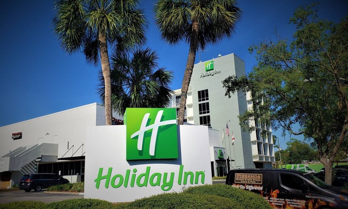 Innovation District Hotel | Holiday Inn Gainesville - University Center by IHG