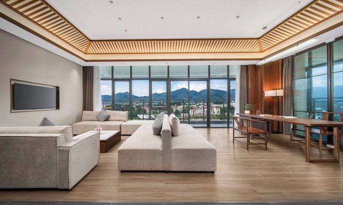 Ganzhou Hotel | Holiday Inn Ganzhou Orchid Town by IHG