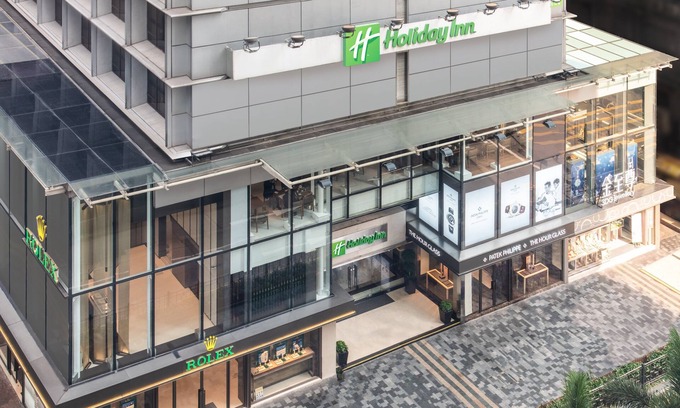 Tsim Sha Tsui Hotel | Holiday Inn Golden Mile, an IHG Hotel
