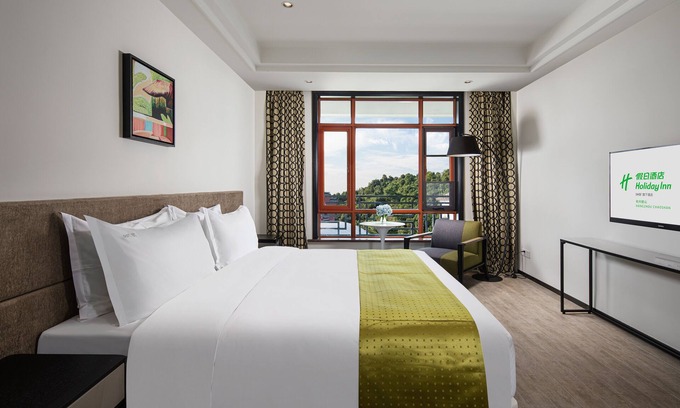 Yuhang District Hotel | Holiday Inn Hangzhou Chaoshan, an IHG Hotel