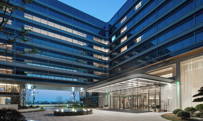 Xiaoshan Hotel | Holiday Inn Hangzhou GCEC by IHG