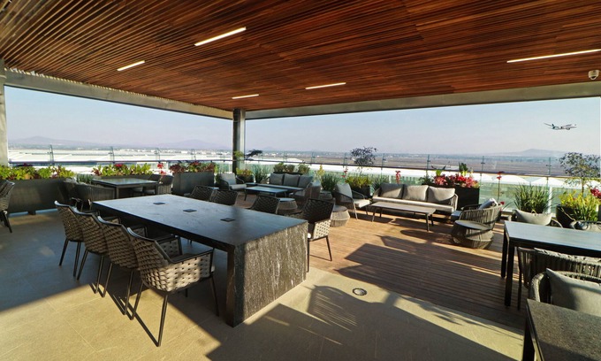 Zumpango Hotel | Holiday Inn Hotel and Suites Mexico Felipe Angeles Airport by IHG