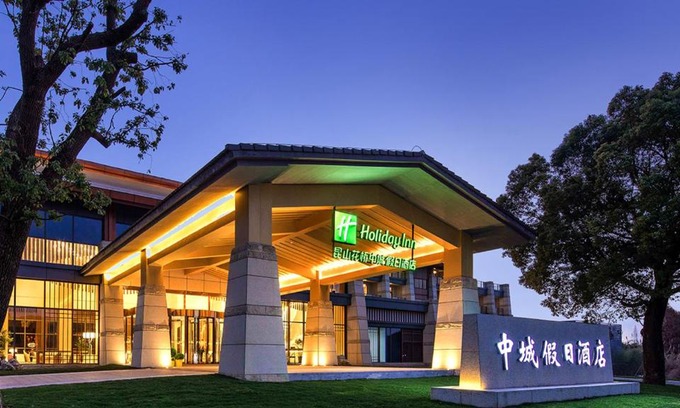 Kunshan Hotel | Holiday Inn Kunshan Huaqiao by IHG