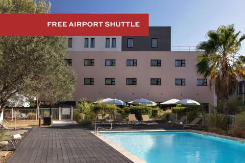 Vitrolles Hotel | Holiday Inn - Marseille Airport by IHG