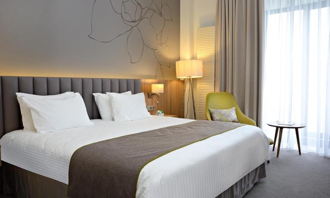 Beskudnikovsky District Hotel | Holiday Inn Moscow - Seligerskaya, an IHG Hotel