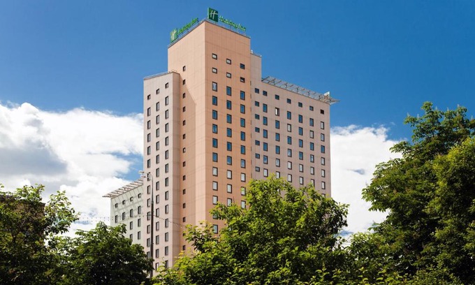 Meshchansky District Hotel | Holiday Inn Moscow Suschevsky, an IHG Hotel