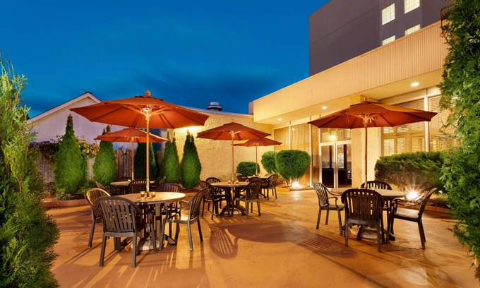 Westside Norwich Hotel | Holiday Inn Norwich by IHG