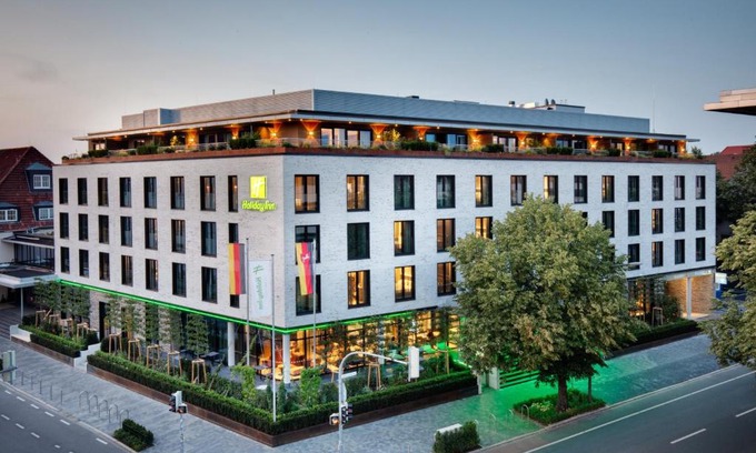 Innenstadt Hotel | Holiday Inn - Osnabrück by IHG