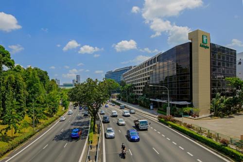 Somerset Hotel | Holiday Inn Singapore Orchard City Centre by IHG