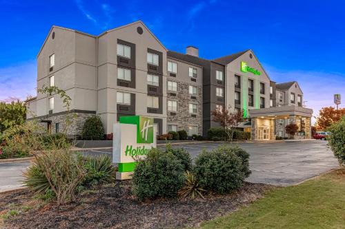Arcadia Hotel | Holiday Inn Spartanburg Northwest