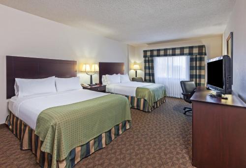 Bentonville - Fayetteville Hotel | Holiday Inn Springdale-Fayetteville Area by IHG