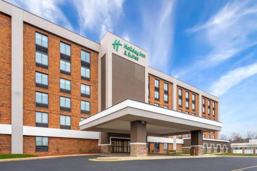 Henrico Hotel | Holiday Inn & Suites Richmond West End by IHG