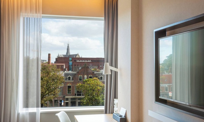 Haarlem Hotel | Holiday Inn - the niu, Dairy Haarlem by IHG