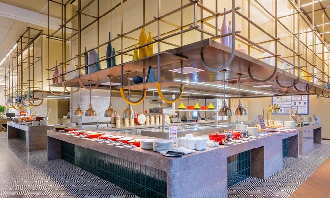 Yanta Qu Hotel | Holiday InnXian East by IHG